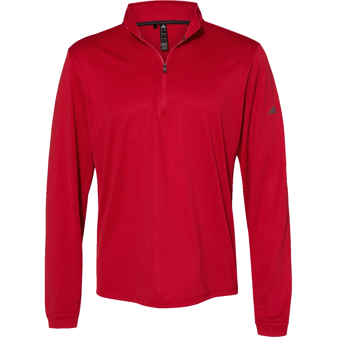 Adidas Ultimate365 Lightweight Quarter-Zip Pullover