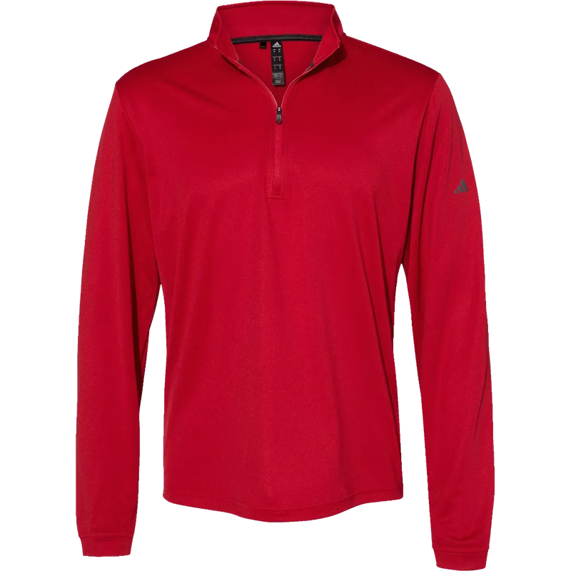 Adidas Ultimate365 Lightweight Quarter-Zip Pullover