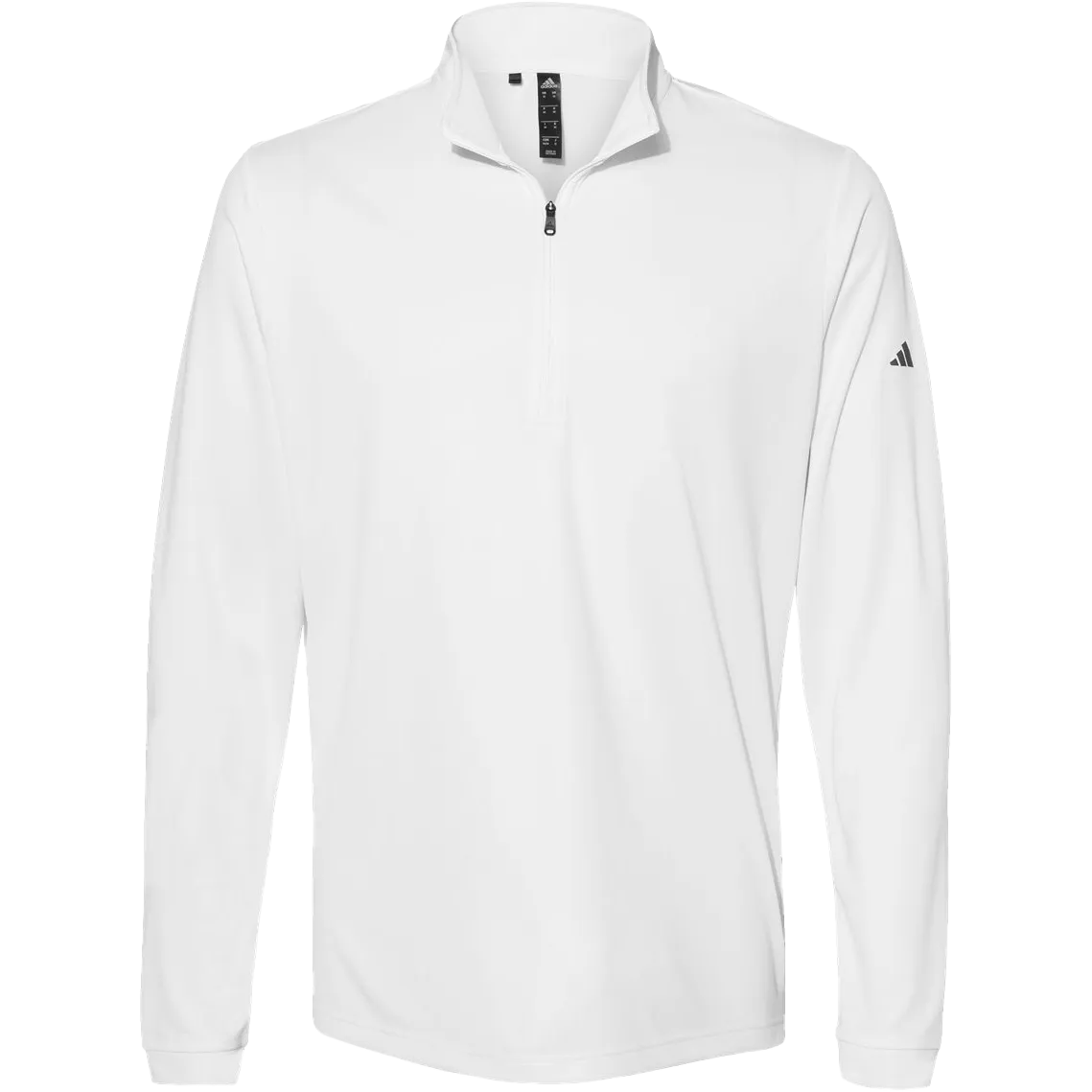 Adidas Ultimate365 Lightweight Quarter-Zip Pullover