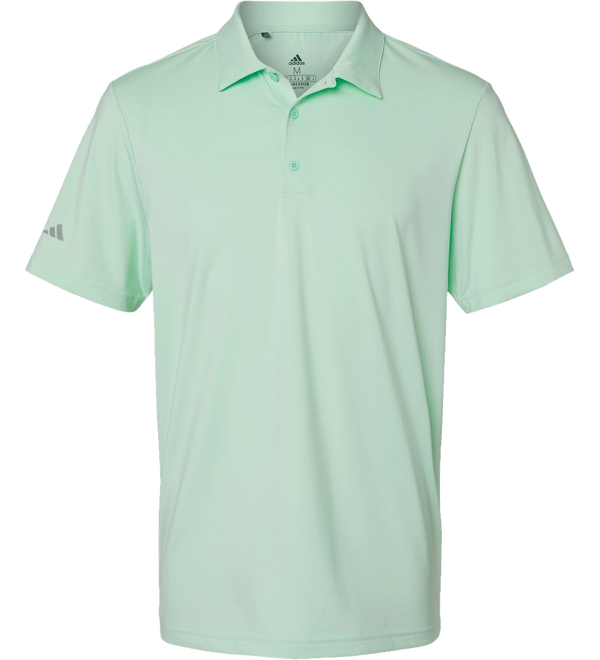 Adidas-Ultimate365-Solid-Polo-Clear-Mint.webp