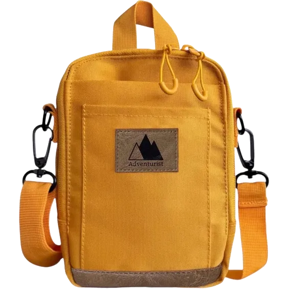 Adventurist Backpack Sidekick Crossbody