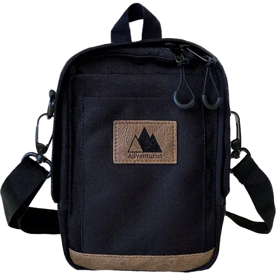 Adventurist Backpack Sidekick Crossbody