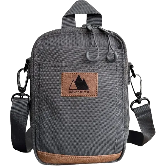 Adventurist Backpack Sidekick Crossbody