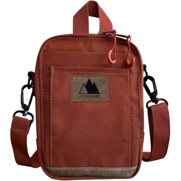 Adventurist Backpack Sidekick Crossbody