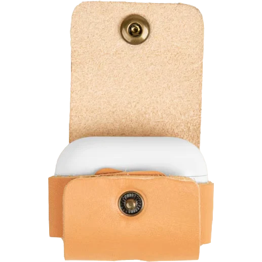 AirPods Pro Cover - Debossed Leather