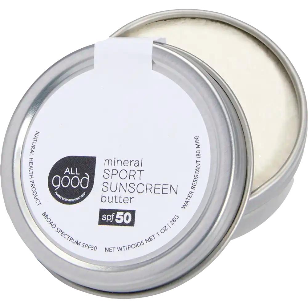 All Good Sunscreen Butter