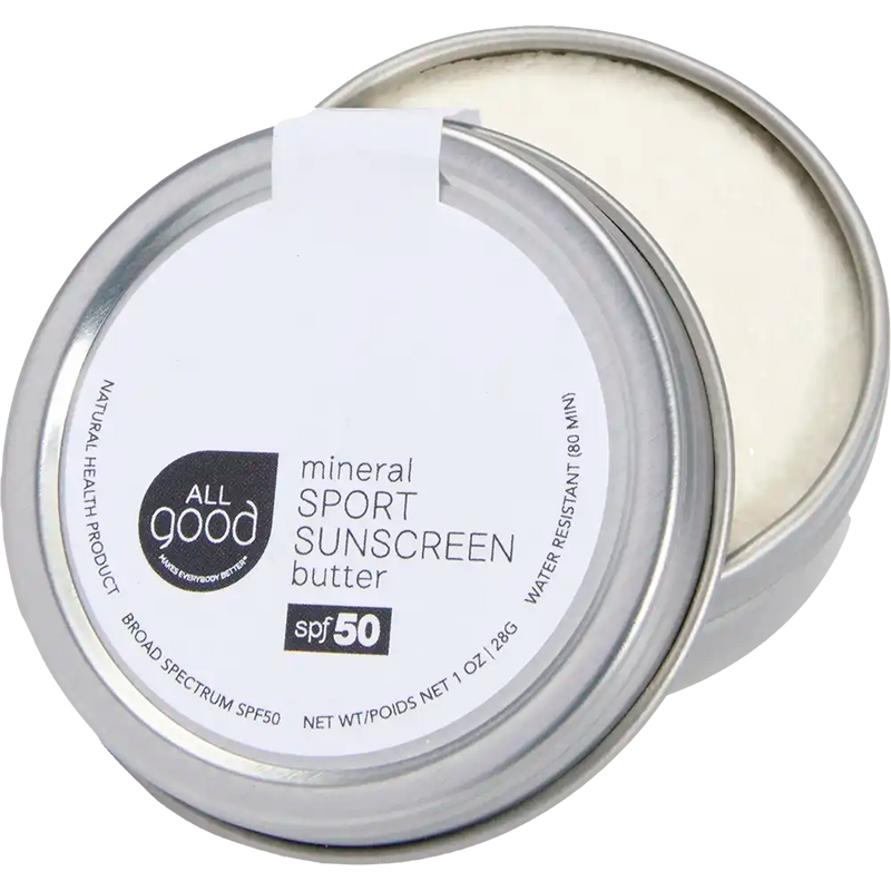 All Good Sunscreen Butter