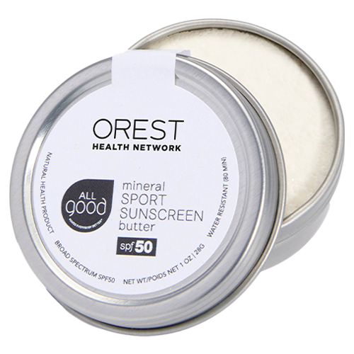 All Good Sunscreen Butter