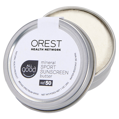 All Good Sunscreen Butter