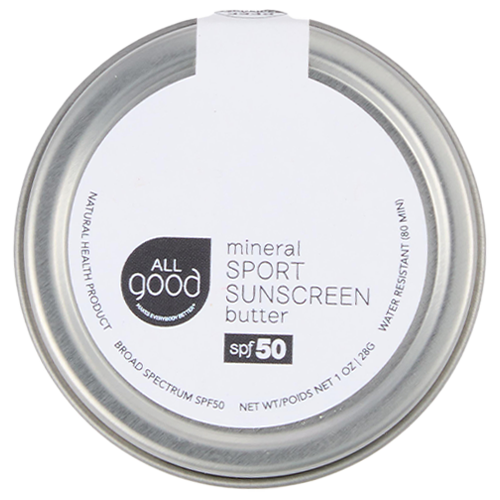 All Good Sunscreen Butter