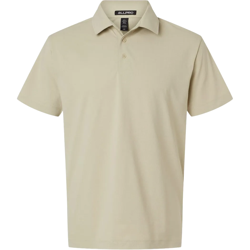AllPro Pro-Flex Sorona Polo