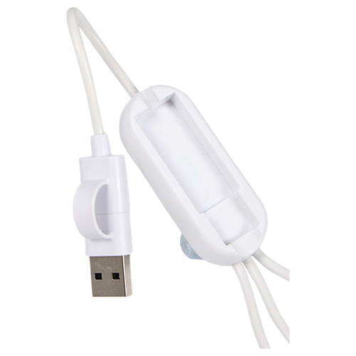 Allcord 5-in-1 Charging Cable with Apple Watch Charger