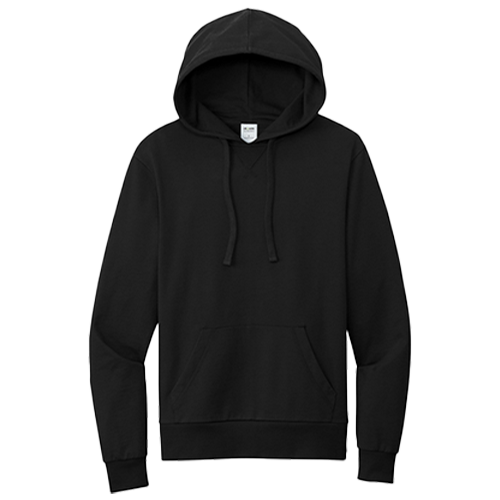 Organic Allmade French Terry Pullover Hoodie