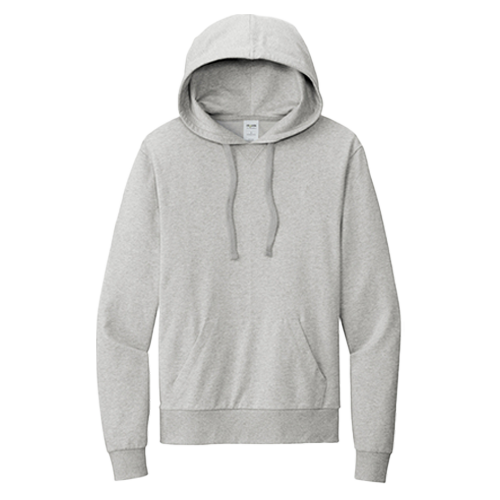 Organic Allmade French Terry Pullover Hoodie