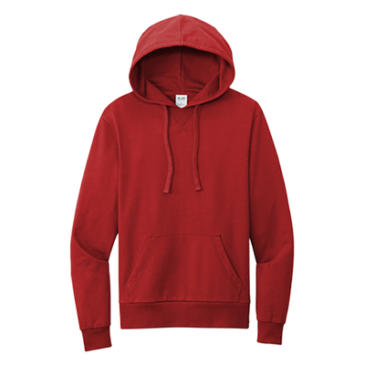 Organic Allmade French Terry Pullover Hoodie