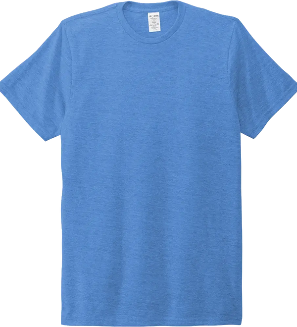 Allmade_-Unisex-Tri-BlendTee-Azure-Blue-Front.webp