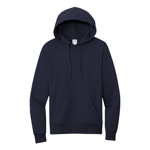 Organic Allmade French Terry Pullover Hoodie