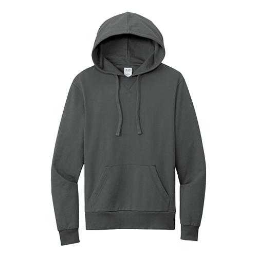 Organic Allmade French Terry Pullover Hoodie