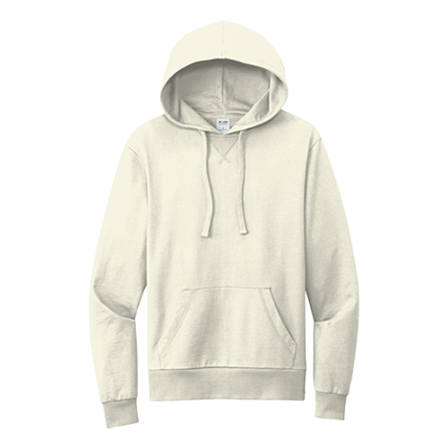 Organic Allmade French Terry Pullover Hoodie