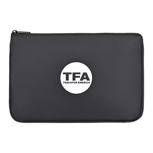 Arlo rPET Zippered Pouch