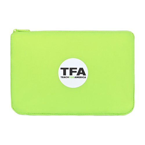 Arlo rPET Zippered Pouch