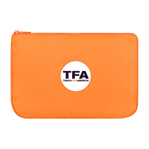 Arlo rPET Zippered Pouch