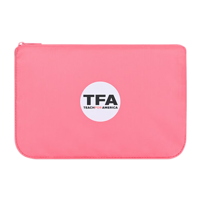 Arlo rPET Zippered Pouch