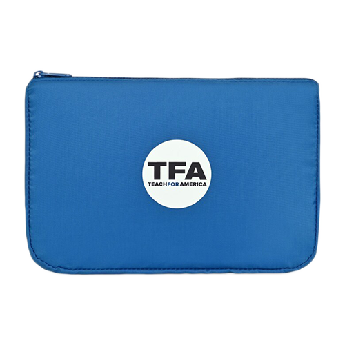 Arlo rPET Zippered Pouch