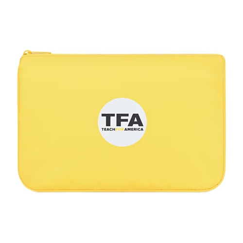 Arlo rPET Zippered Pouch