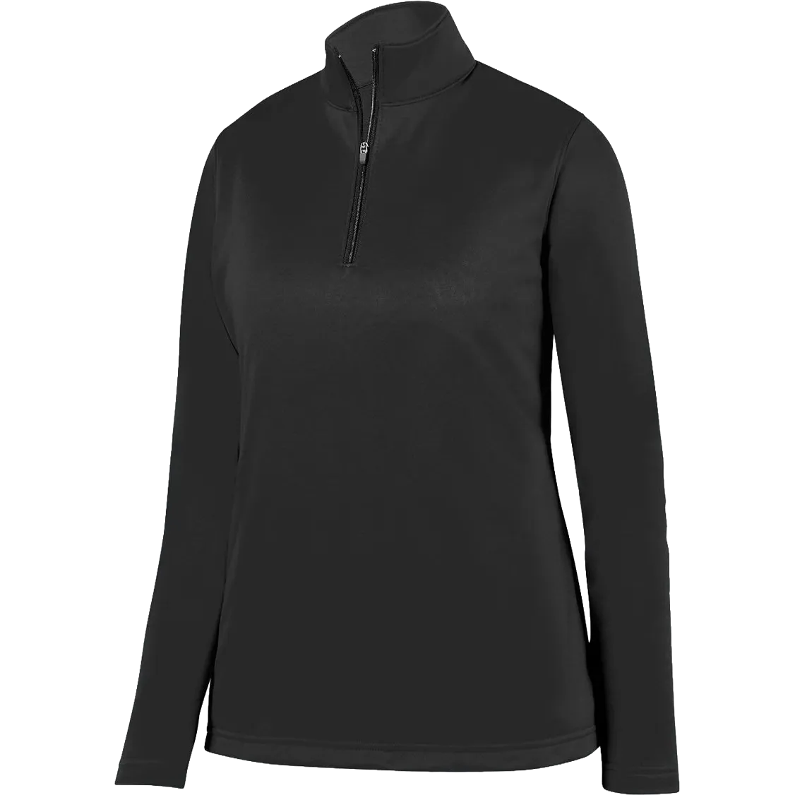 Augusta Sportswear Women's Wicking Fleece Quarter-Zip Pullover