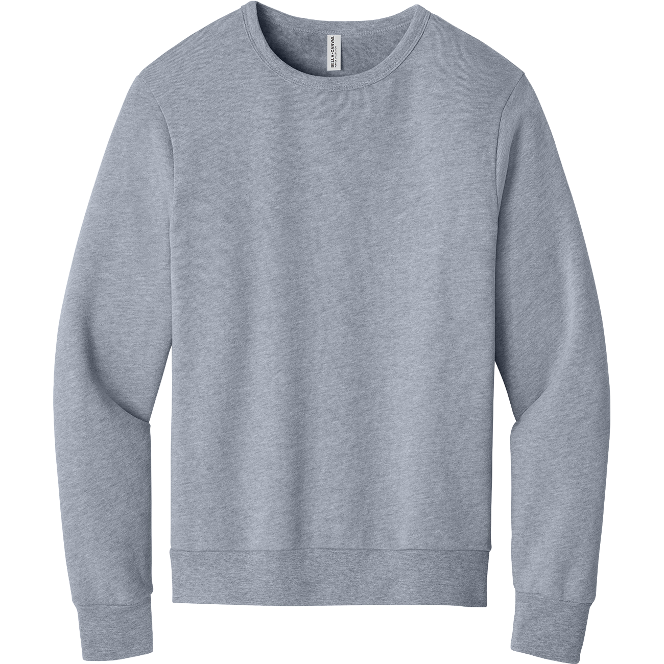 BELLA+CANVAS Sponge Fleece Classic Crewneck Sweatshirt