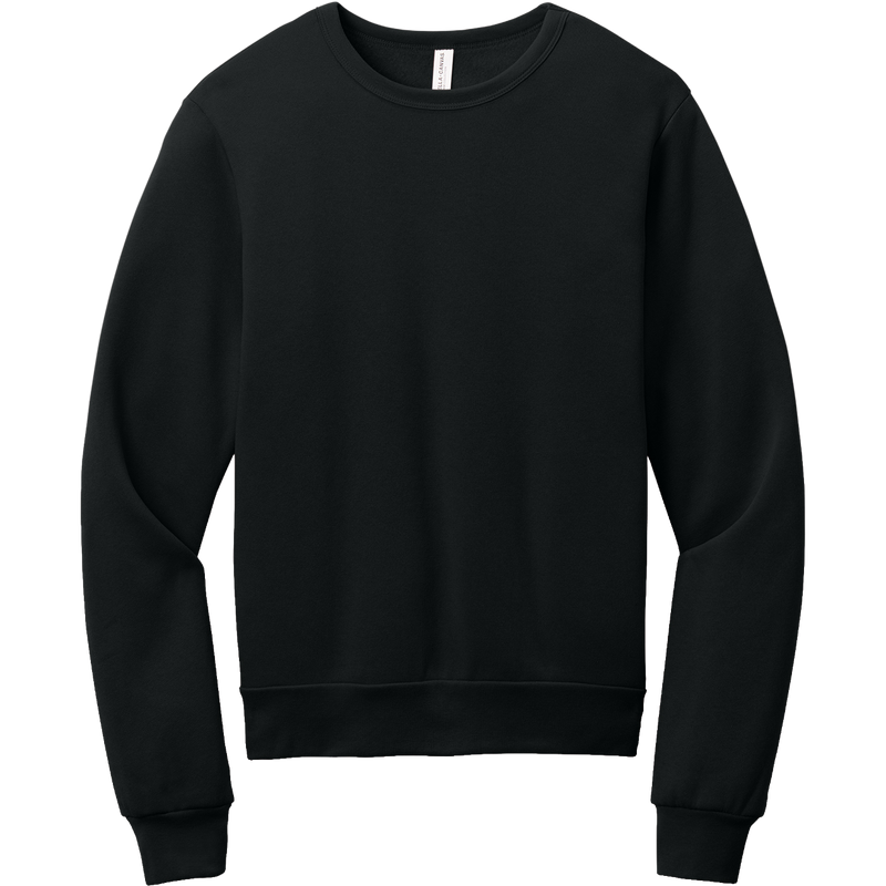 BELLA+CANVAS Sponge Fleece Classic Crewneck Sweatshirt