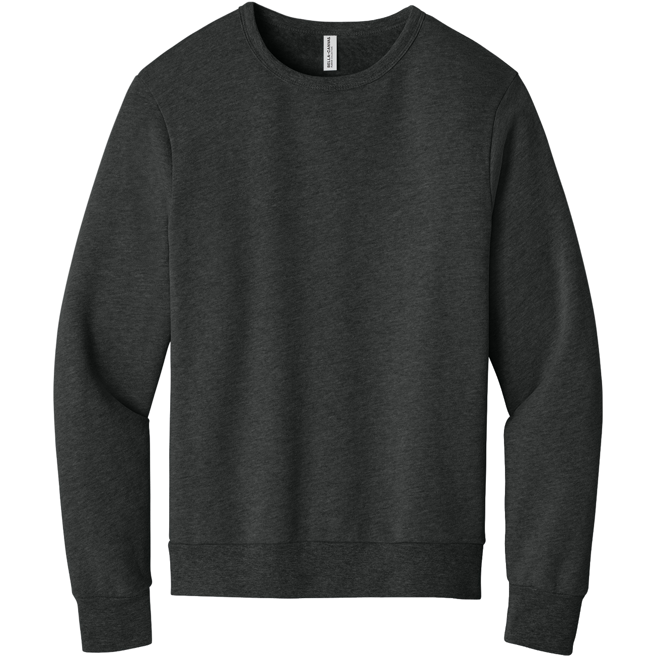 BELLA+CANVAS Sponge Fleece Classic Crewneck Sweatshirt