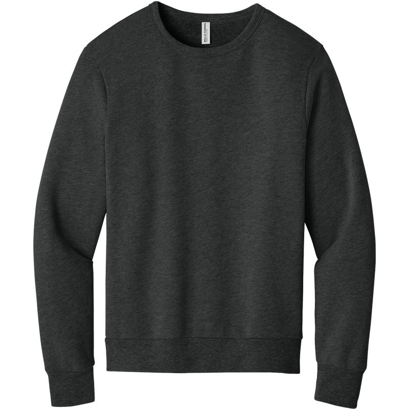 BELLA+CANVAS Sponge Fleece Classic Crewneck Sweatshirt