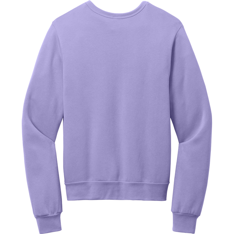 BELLA+CANVAS Sponge Fleece Classic Crewneck Sweatshirt
