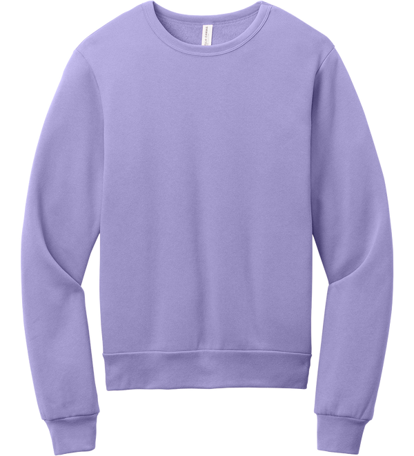 BELLA_CANVAS-Sponge-Fleece-Classic-Crewneck-Sweatshirt-Dark-Lavender-Front.webp