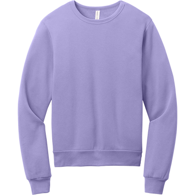 BELLA+CANVAS Sponge Fleece Classic Crewneck Sweatshirt