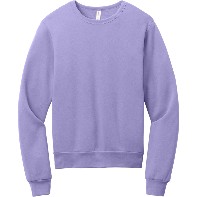BELLA+CANVAS Sponge Fleece Classic Crewneck Sweatshirt