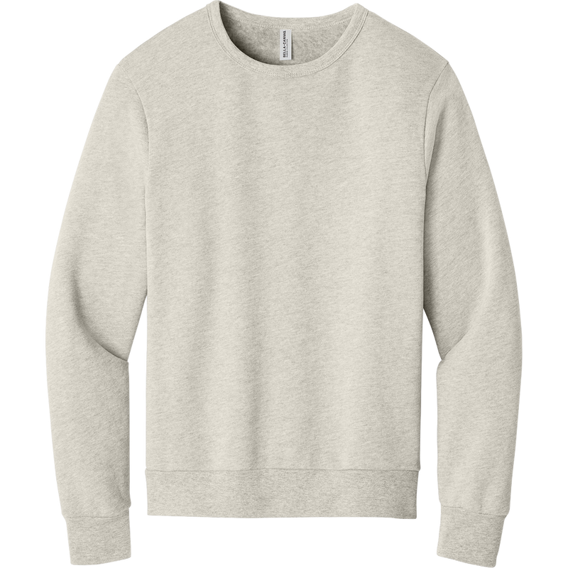 BELLA+CANVAS Sponge Fleece Classic Crewneck Sweatshirt
