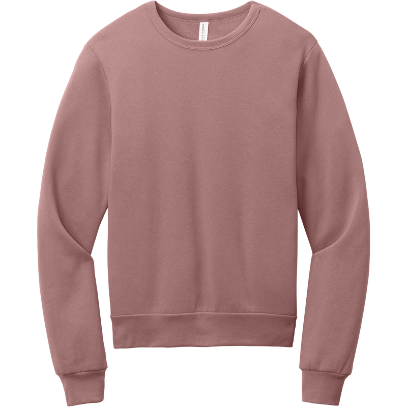 BELLA+CANVAS Sponge Fleece Classic Crewneck Sweatshirt