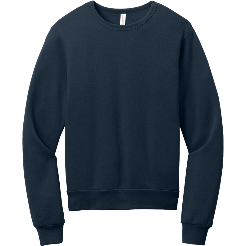 BELLA+CANVAS Sponge Fleece Classic Crewneck Sweatshirt