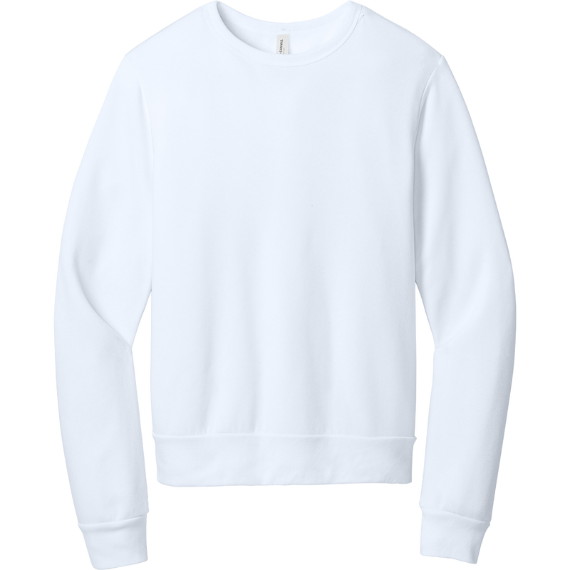 BELLA+CANVAS Sponge Fleece Classic Crewneck Sweatshirt