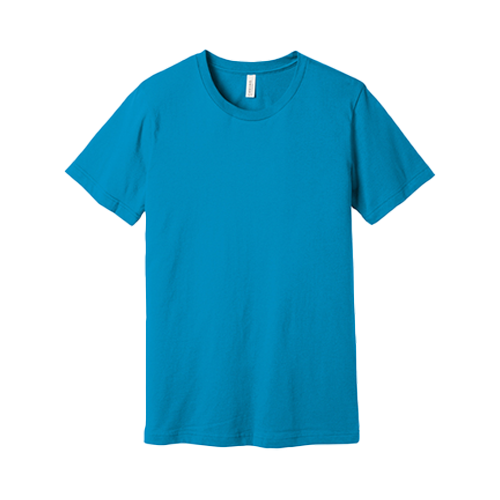 BELLA+CANVAS Jersey Short Sleeve Tee