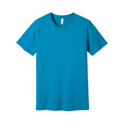 BELLA+CANVAS Jersey Short Sleeve Tee