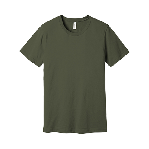 BELLA+CANVAS Jersey Short Sleeve Tee