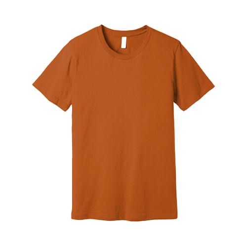 BELLA+CANVAS Jersey Short Sleeve Tee