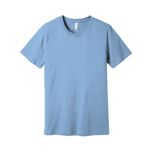 BELLA+CANVAS Jersey Short Sleeve Tee