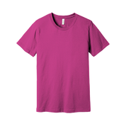 BELLA+CANVAS Jersey Short Sleeve Tee