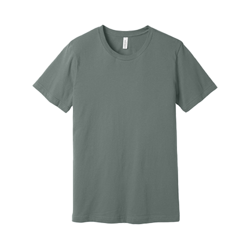 BELLA+CANVAS Jersey Short Sleeve Tee