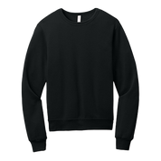BELLA+CANVAS Sponge Fleece Classic Crewneck Sweatshirt